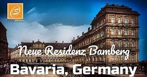 Neue Residenz Bamberg - Walking Tour, Bavaria, Germany