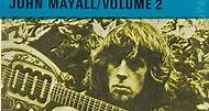 John Mayall & The Bluesbreakers - The Diary Of A Band Vol 2