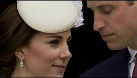 Kate und William: Warum der Prinz und die Prinzessin of Wales so beliebt sind | AFP