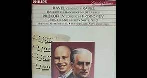 Ravel Conducts Ravel - Maurice Ravel, Orchestre Des Concerts Lamoureux