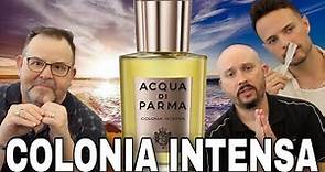 Acqua Di Parma Colonia Intensa fragrance review