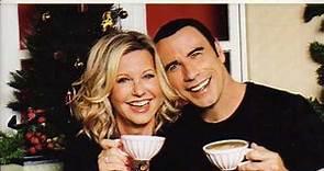 John Travolta & Olivia Newton-John - This Christmas