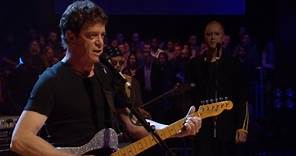 Lou Reed - Perfect Day - Later... with Jools Holland (2003) - BBC Two