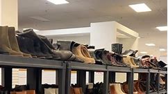 #Todotoronto Head to The Designer Shoe for a huge markdown on shoes and clothing for Mens, Women, and Kids! Shop deals up to 75% off 🛍️ @designershoesale Sign up for Free VIP at designershoesale.ca 💸 👠 Designer shoes from Vince Camuto to Hunter - 30,000 pairs of shoes 🧣 Apparel (Tops, Bottoms, Outerwear) 🛍️ Sample Pricing for Women’s size 6 and Men’s size 9 👟Shoes $30 - 4 for $100 🥾Booties $45 - 4 for $150 👢Boots $60 - 4 for $200 📅 4 DAY SALE ONLY - Nov 9 - 12th (Thurs - Fri 10am-9pm, S