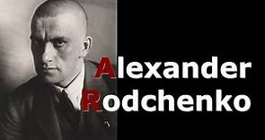 1x08 Alexander Rodchenko