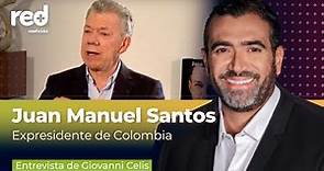 Entrevista con Juan Manuel Santos: “Hacer la paz genera también muchos enemigos” | Red+
