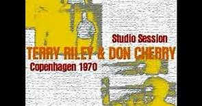Don Cherry & Terry Riley ‎– Tambourinen Session, Copenhagen, 1970 (Album)