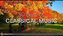 50 Best of Classical Music