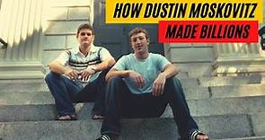 How Dustin Moskovitz (Facebook Co-Founder) Made Billions