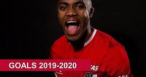 Myron Boadu | All goals | Eredivisie 2019-2020