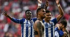 Football : le Nigérian Zaidu Sanusi offre la victoire à Porto
