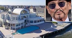 Inside Joe Pesci’s $6.5 million New Jersey beach house