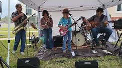 Sweet William Group at the 2024 Azalea Festival in Palatka Florida.