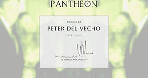 Peter Del Vecho Biography - American film producer