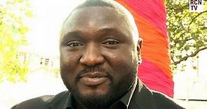 Nonso Anozie Interview Pan & Game Of Thrones