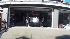Raw Dashcam footage of San Jose home invasion robbery suspects