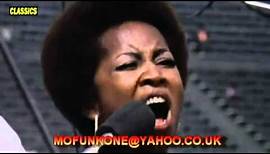 The Staple Singers Respect Yourself Live Filmed Performance 1972