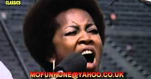 The Staple Singers Respect Yourself Live Filmed Performance 1972