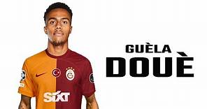Guela Doue ● Welcome to Galatasaray 🔴🟡 Skills | 2023 | Amazing Skills | Assists & Goals | HD