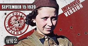 003 - Poland on Her Own - WW2 - September 15, 1939 [IMPROVED]