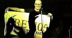 SOUL COUGHING - LIVE IN MINNEAPOLIS, MN: 25 JULY 1997