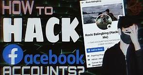 How To Hack Facebook Accounts? [UPDATED 2023] and How To Prevent It?