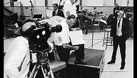 In The Recording Studio With Frank Sinatra: Sonny Burke 1970 KPFK Los Angeles Radio Interview