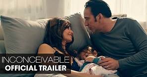 Inconceivable (2017 Movie) – Official Trailer - Nicolas Cage, Gina Gershon, Nicky Whelan