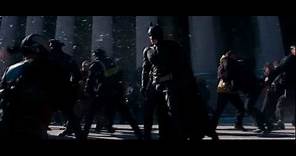 The Dark Knight Rises - Official Trailer #2 [HD]