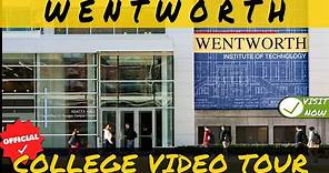 Wentworth Institute of Technology - Official Campus Tour