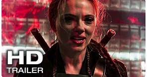 BLACK WIDOW Final Trailer (NEW 2021) Scarlett Johansson Marvel Superhero Movie HD