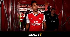 Real setzt Arsenal Aubameyang-Deadline | SPORT1 - TRANSFERMARKT