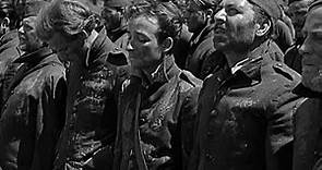 The Cross of Lorraine - Gene Kelly, Jean-Pierre Aumont, Peter Lorre 1943