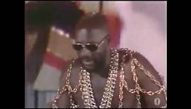 Isaac Hayes - Theme from Shaft live (1971)