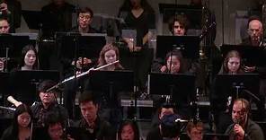 Dvorak's Symphony No. 8 - UCLA Symphony