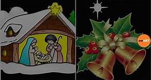 Religious Christmas Clipart - Religious Christmas Clipart