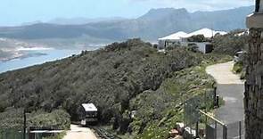 Cape Point - Flying Dutchman Funicular.mp4