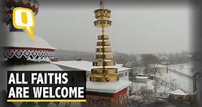 In a Divided World, This Temple of All Religions in Russia is a Timely Reminder | The Quint