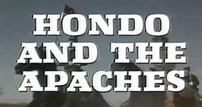 hondo and the apaches 1967