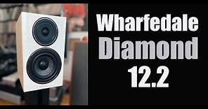 Wharfedale Diamond 12.2 review (with Klipsch RP600M, B&W 607 S2, Monitor Bronze 100 comparo)