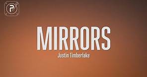 Justin Timberlake - you are the love of my life (Mirrors) (Lyrics)