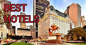 Best Hotels in New York City 2024 (Tour and reviews)