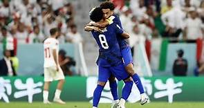 IR Iran v USA | Group B | FIFA World Cup Qatar 2022™ | Highlights (No Commentary)