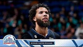 Michael Carter-Williams talks overcoming depression, highs and lows of NBA career, love of MMA