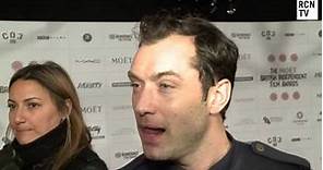 Jude Law Interview British Independent Film Awards 2012