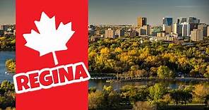 Regina, Canadá || Tercera mejor ciudad para los inmigrantes