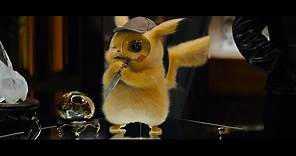POKÉMON Detective Pikachu - Trailer Oficial 2