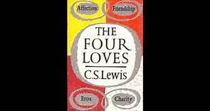 The Four Loves (audiobook) by C. S. Lewis