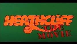 Heathcliff: The Movie (1986)