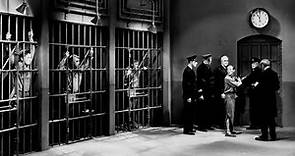 The Last Mile (1932) Crime drama movie